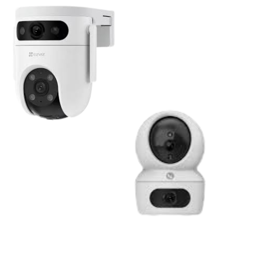 Cámaras IP Smart