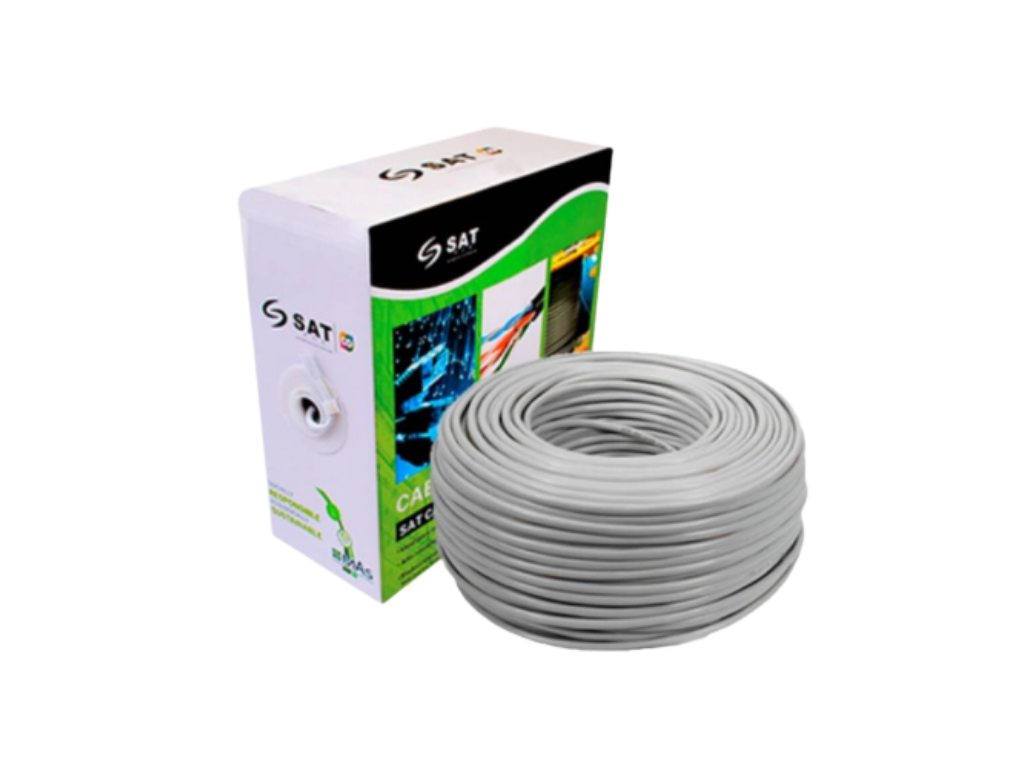 Cables para CCTV