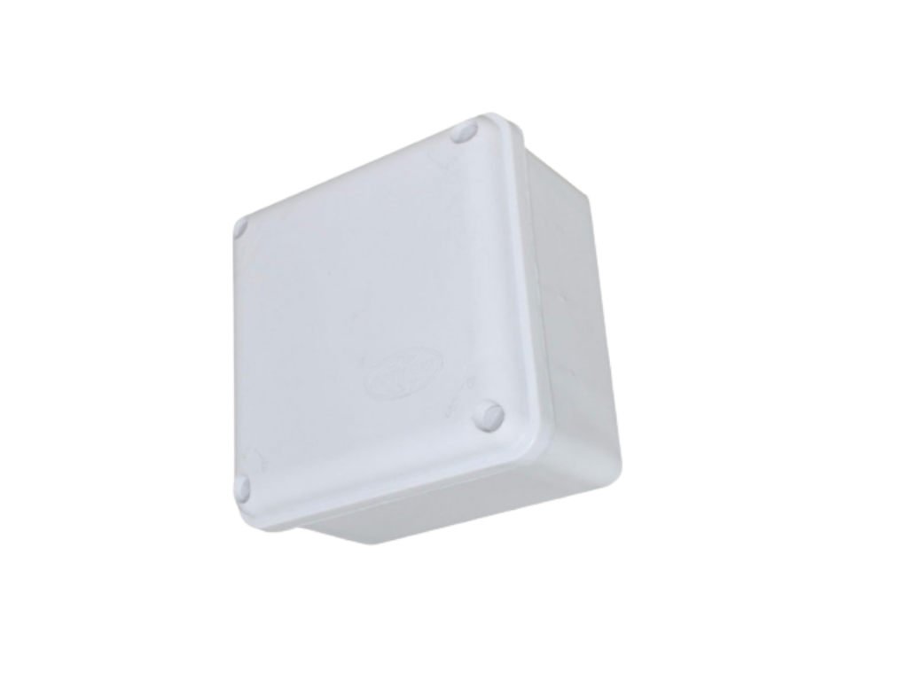 Caja Plástica de Paso