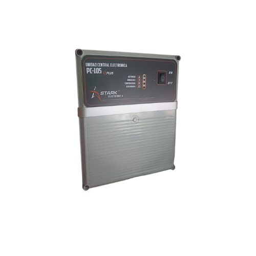 Central de Alarma Manual