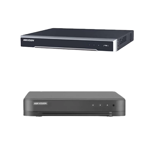 Grabador de Video Hikvision